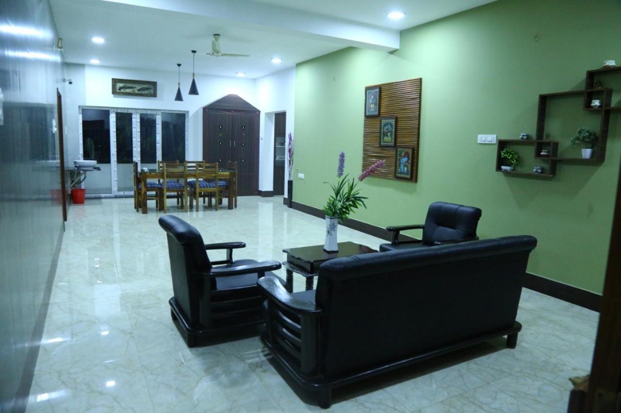 Shiv Sakthi Villa Kumbakonam Exterior photo