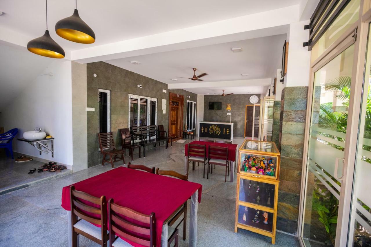 Shiv Sakthi Villa Kumbakonam Exterior photo