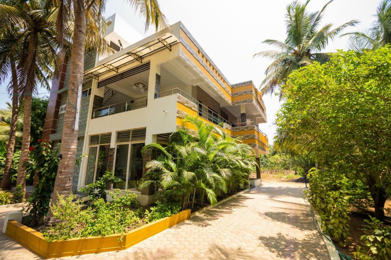 Shiv Sakthi Villa Kumbakonam Exterior photo